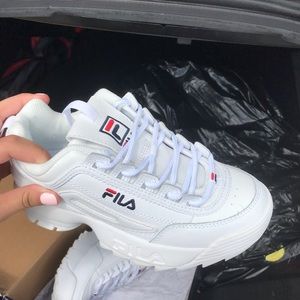 Fila shoes
